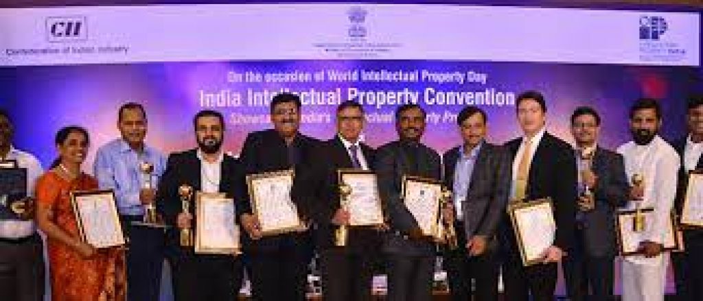 National Intellectual Property Awards 2020