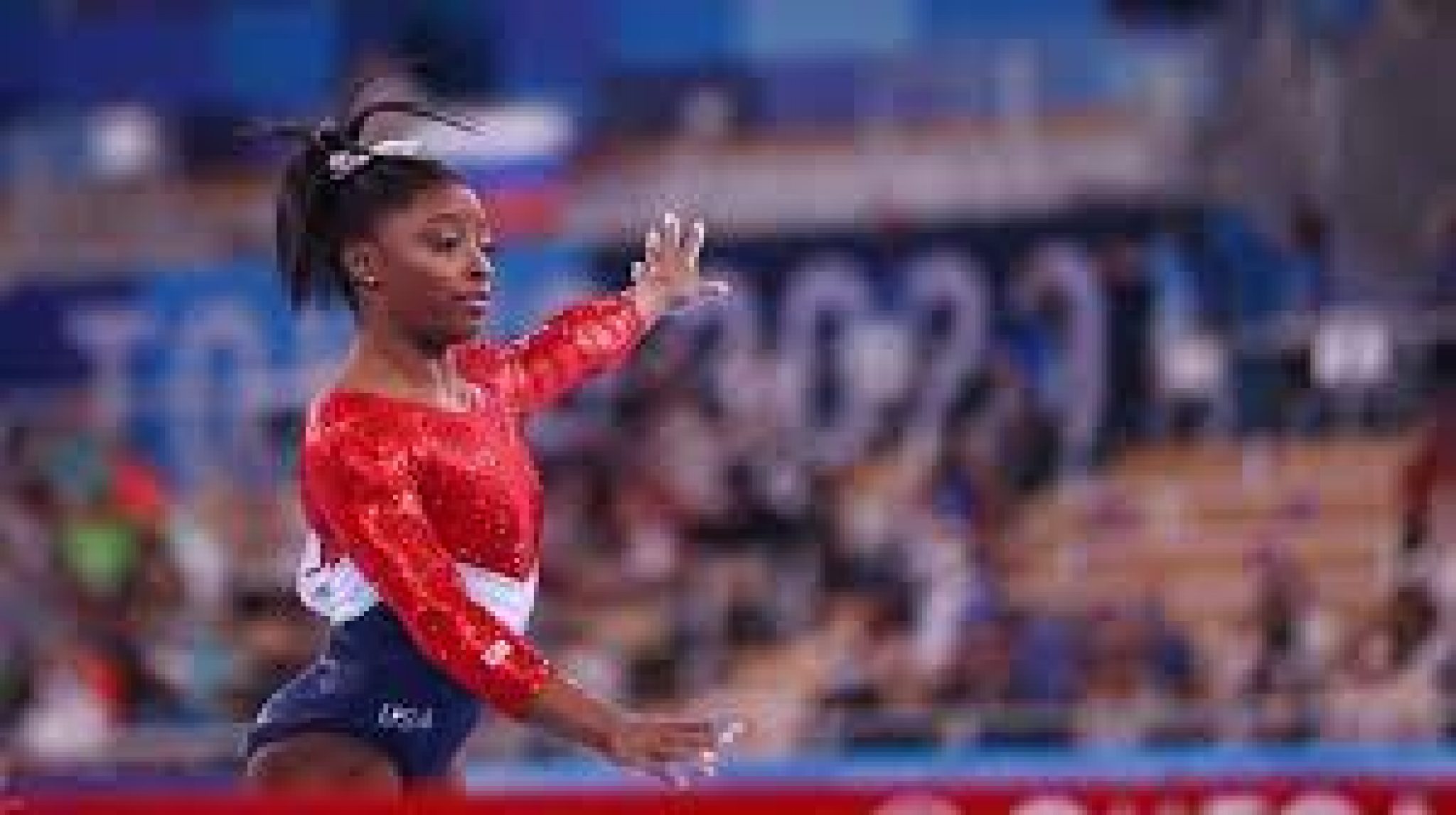 Simone Biles pulls out of Olympics allaround gymnastics final