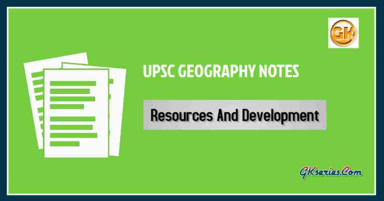 classification-of-resources-geography