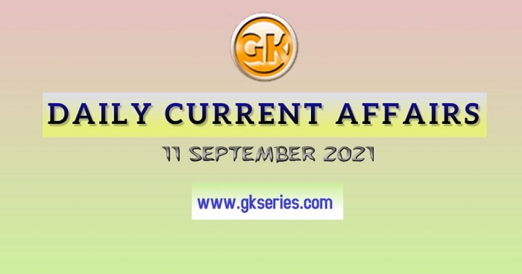 Daily Current Affairs