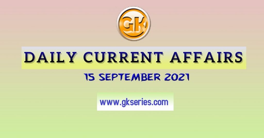 Daily Current Affairs