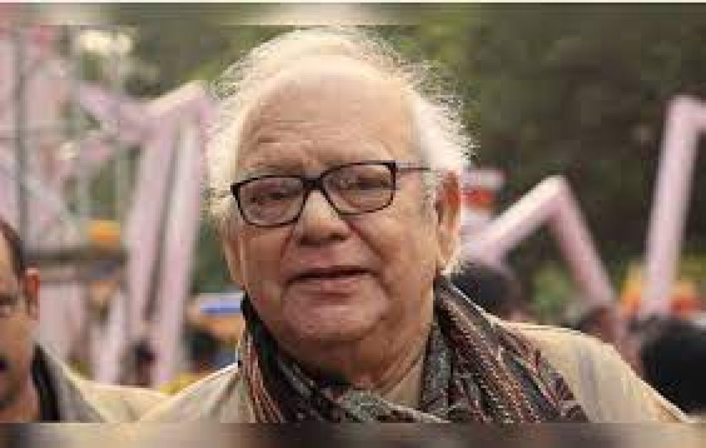 Eminent writer Buddhadeb Guha passed away