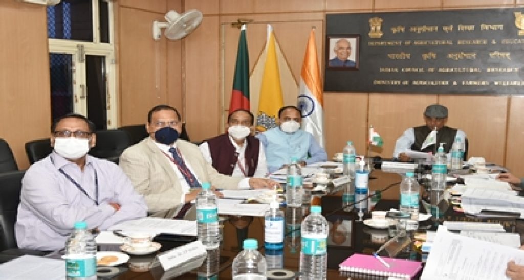 India hosts 8th meeting of agriculture experts of BIMSTEC nations