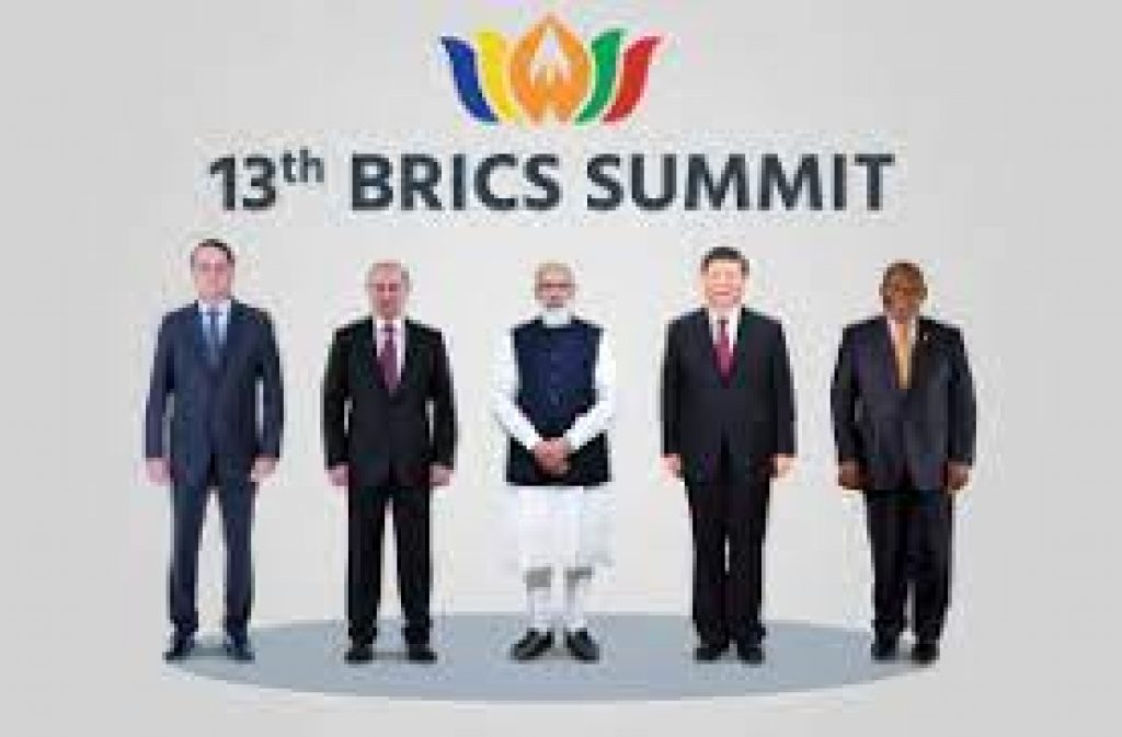 PM Narendra Modi chaired 13th BRICS Summit