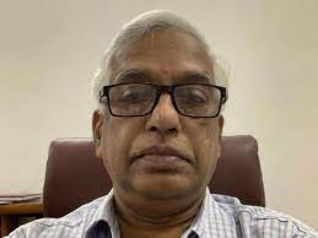 PPK Ramacharyulu appointed Rajya Sabha secretary general