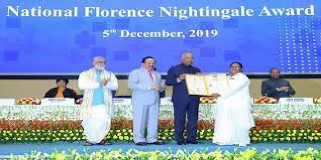 National Florence Nightingale Awards 2020