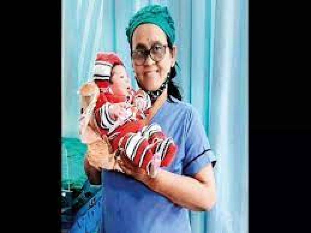 Bhanumati Gheewala to get National Florence Nightingale Award 2021