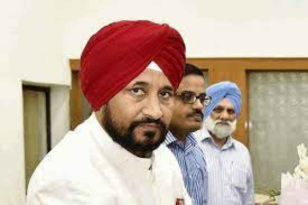 Charanjit Singh Channi to be next chief minister of Punjab