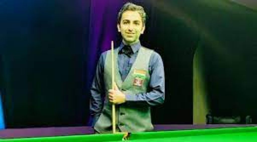 Pankaj Advani wins Asian Snooker Championship 2021