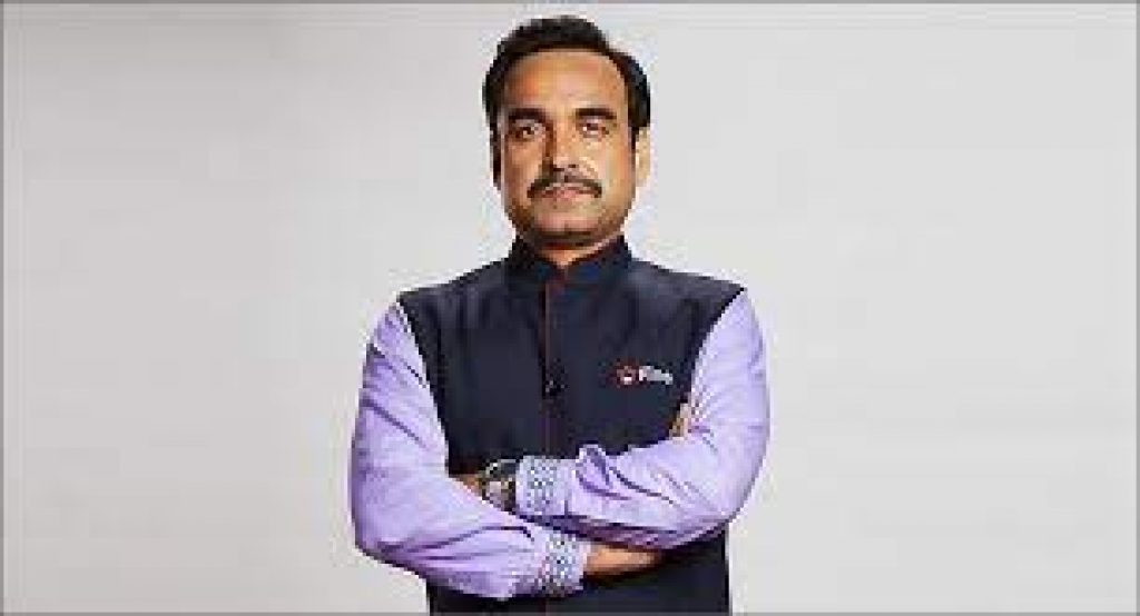 Fino Payments Bank appoints Pankaj Tripathi as brand ambassador