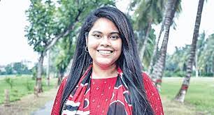 Bangladeshi Fairooz Faizah Beether gets Changemaker Award 2021