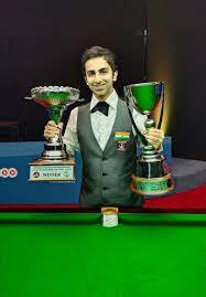 Pankaj Advani wins 6Reds Snooker World Cup 2021