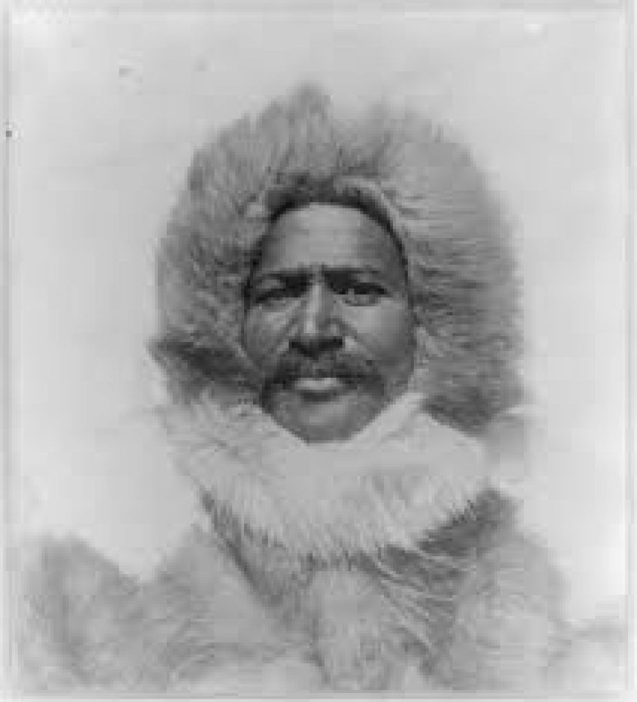 Lunar Crater named after Arctic explorer Matthew Henson: Name Proposed by LPI/NASA