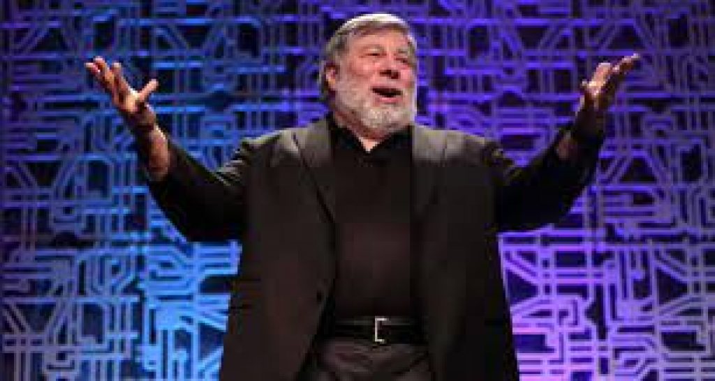 Apple co-founder Steve Wozniak launches space start-up Privateer