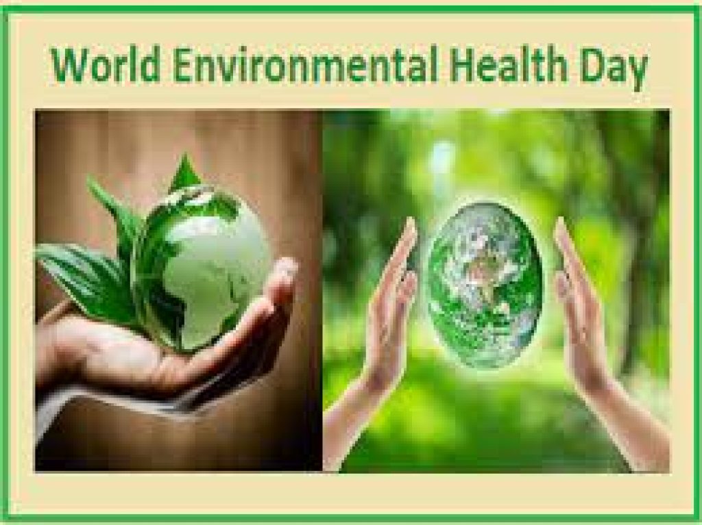 World Environmental Health Day