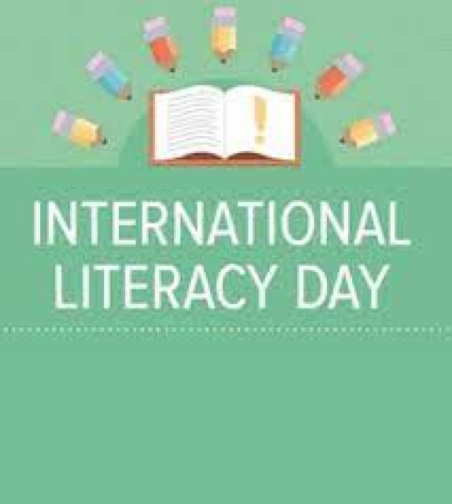 International Literacy Day