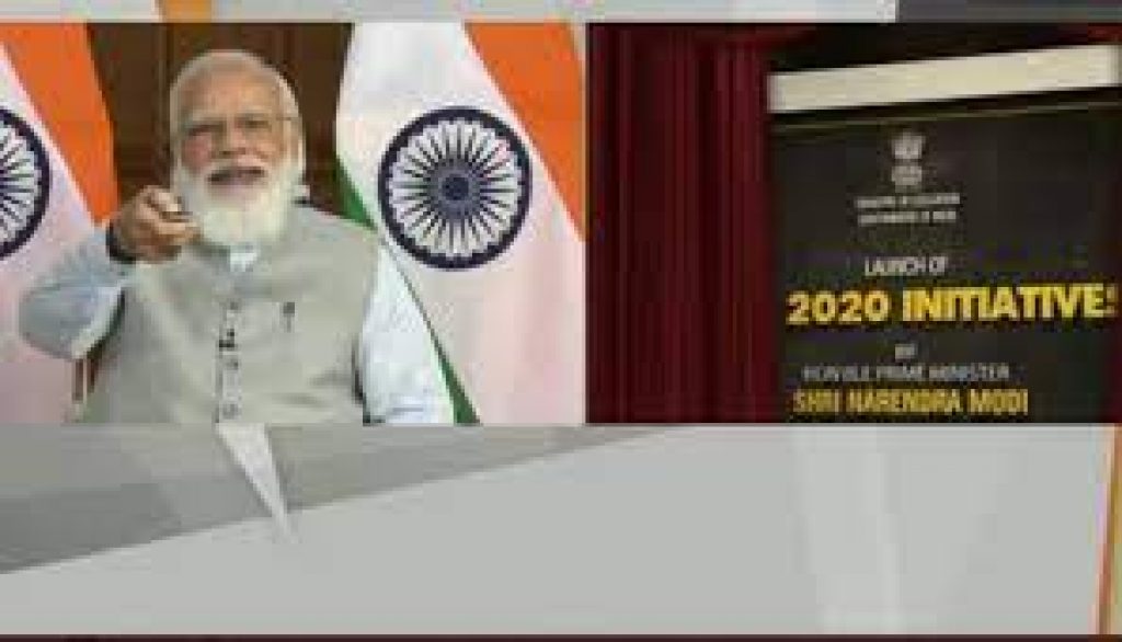 PM Modi inaugurates Shikshak Parv-2021