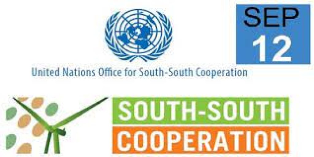 United Nations Day for South-South Cooperation : 12 September