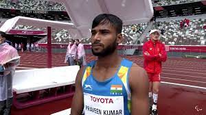 Tokyo Paralympics: Praveen Kumar wins silver in men’s high jump