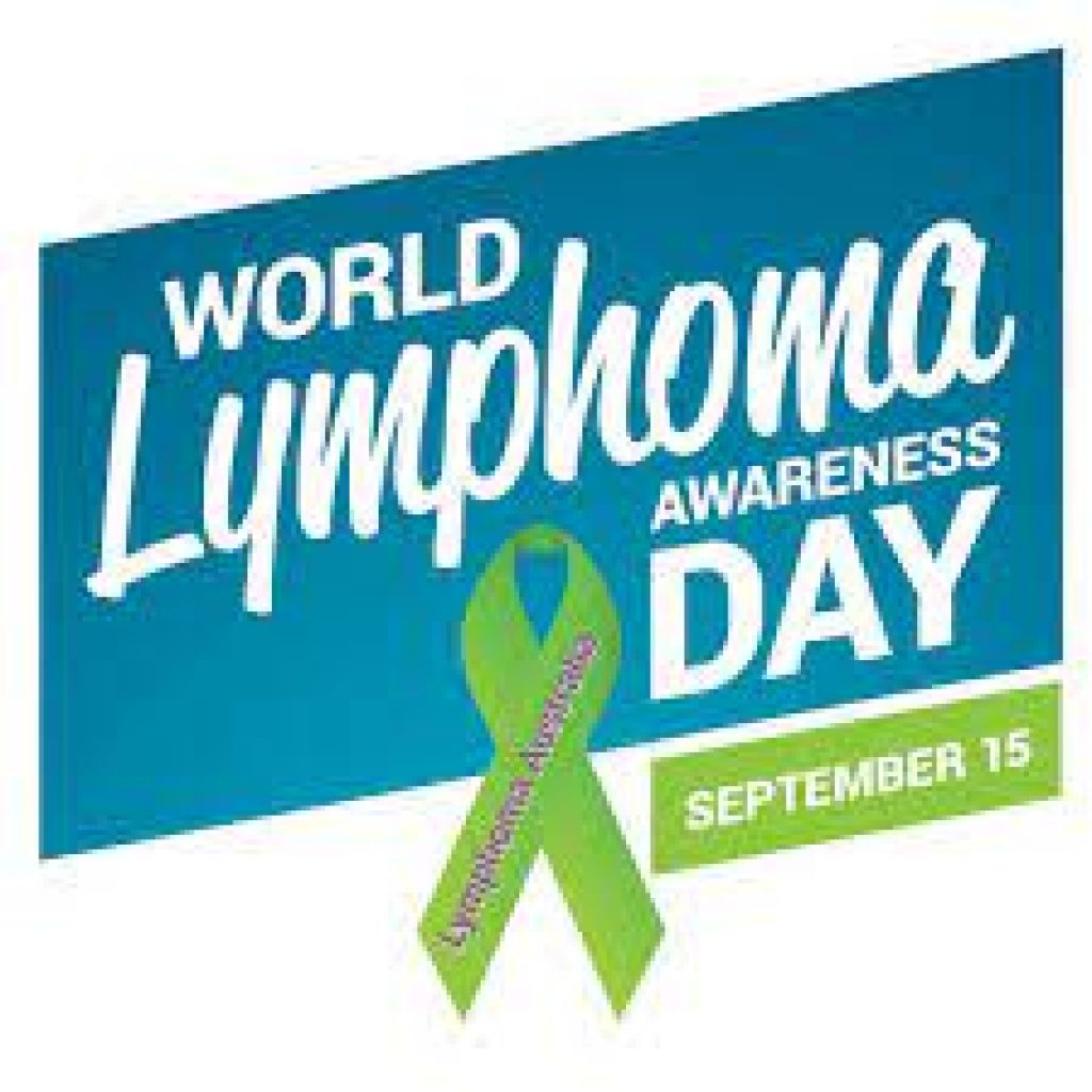 World Lymphoma Awareness Day