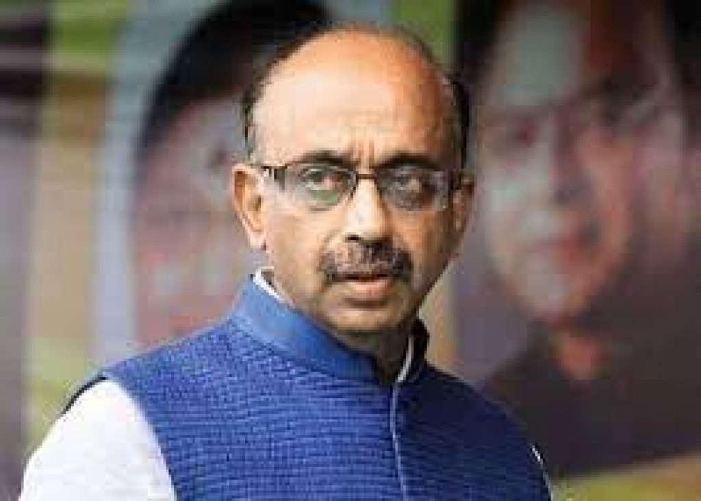 Vijay Goel named as Vice Chairman of Gandhi Smriti and Darshan Samiti