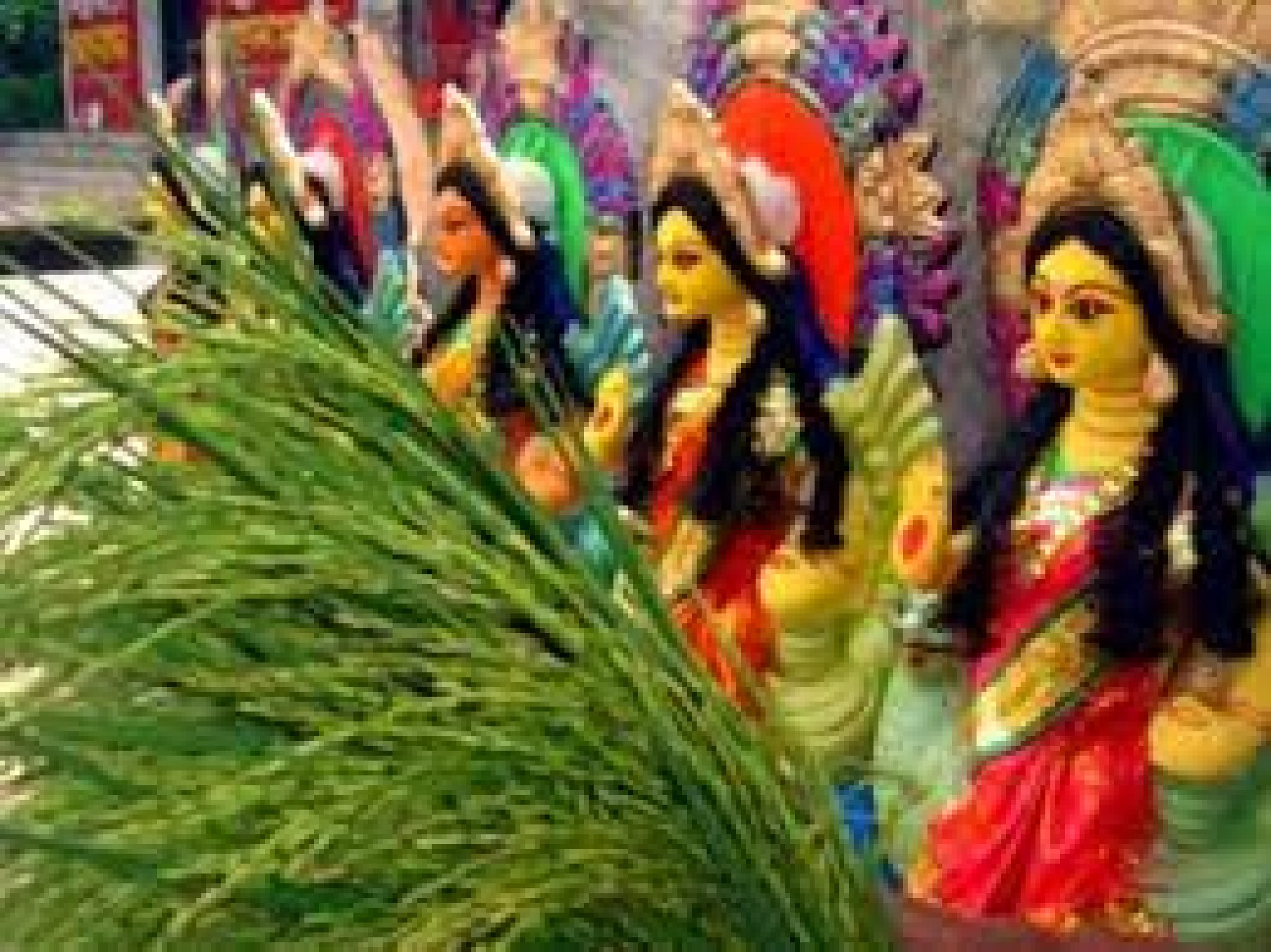 Nuakhai, harvest festival celebrated in Odisha