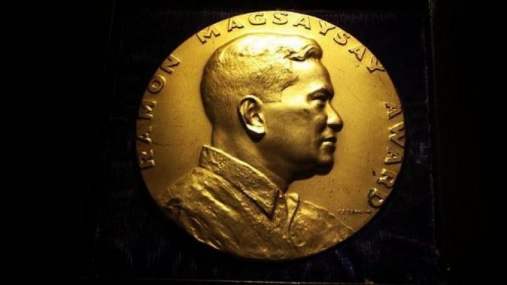 Ramon Magsaysay Award 2021 names announced