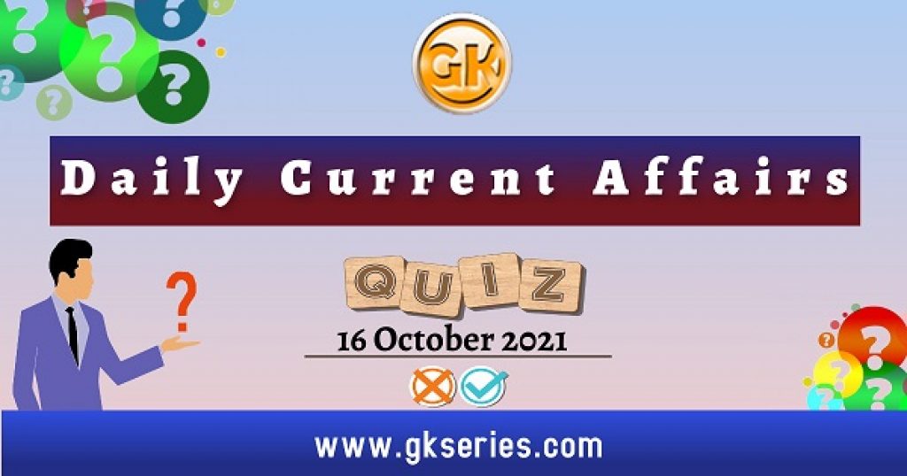 Daily Current Affairs