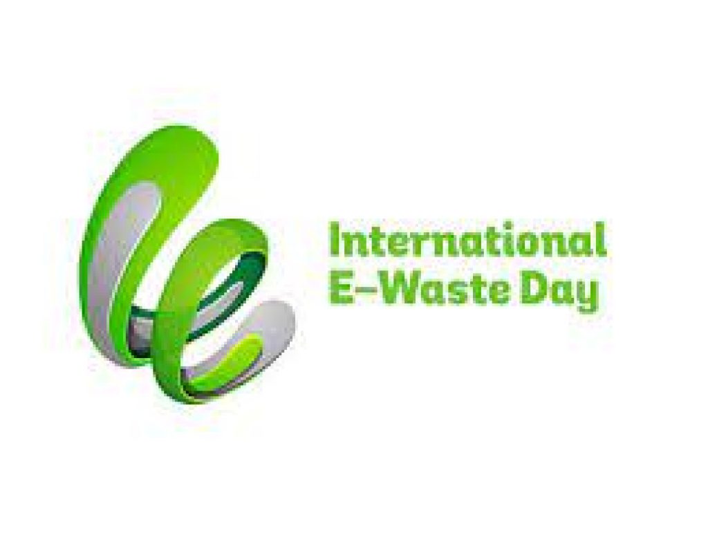 International E-Waste Day: 14 October