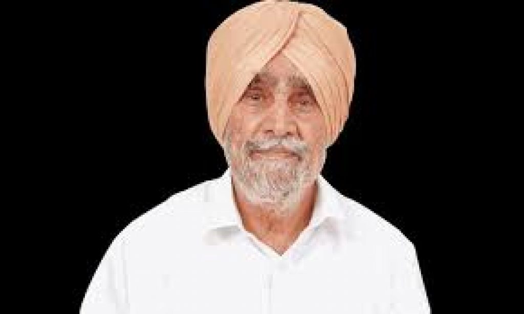 IFFCO chairman Sardar Balvinder Singh Nakai passes away