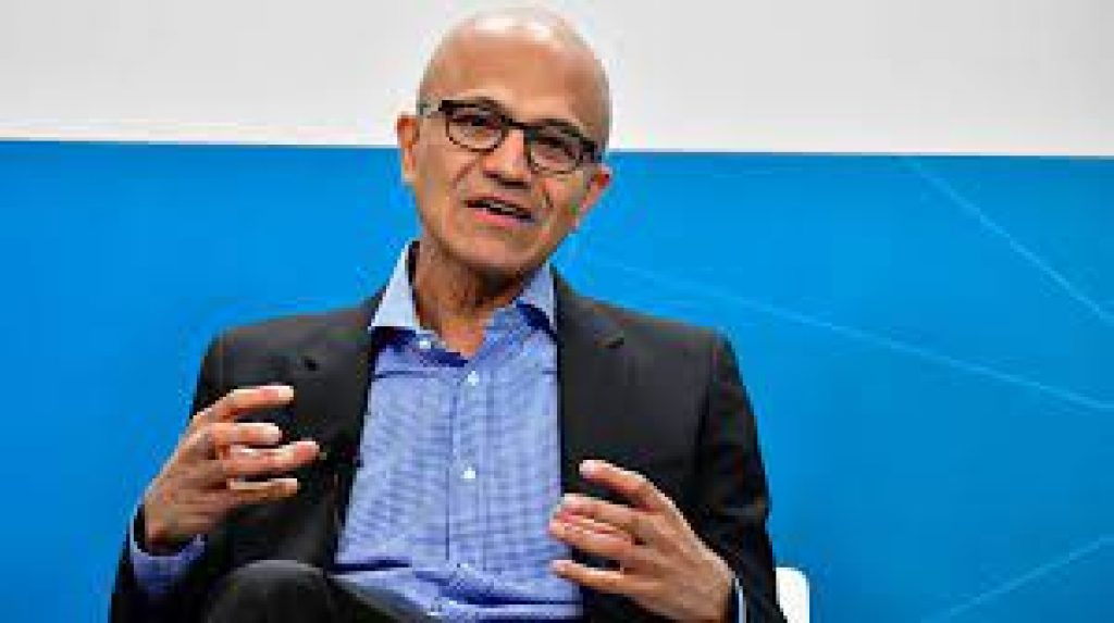 Satya Nadella-led Microsoft team wins 2021 C.K. Prahalad Award