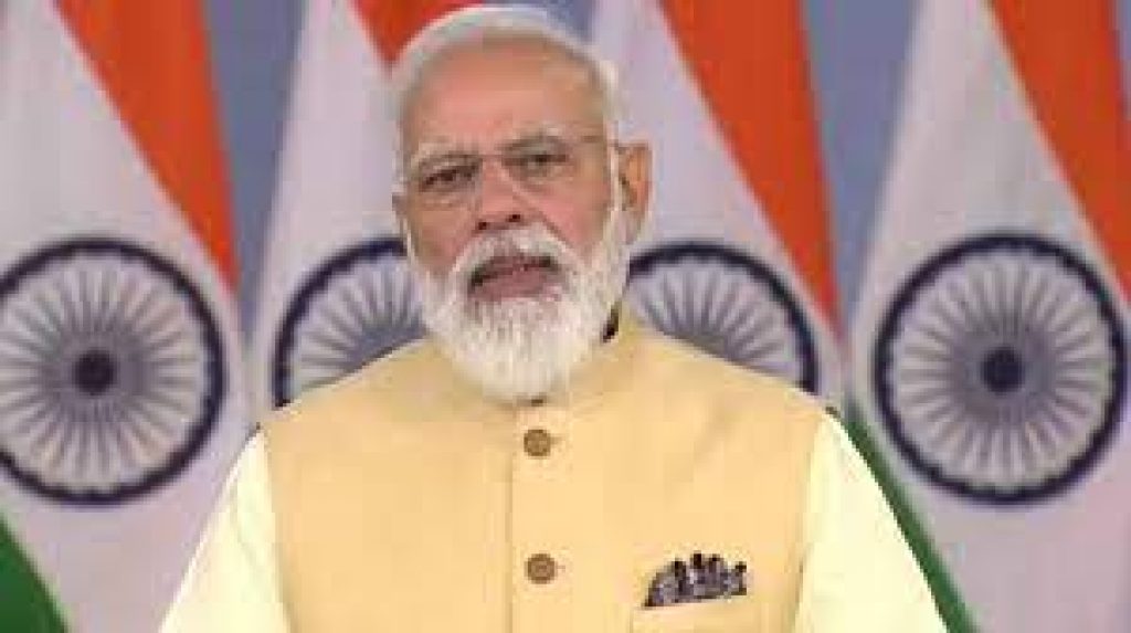 PM Narendra Modi dedicates 7 new Defence PSUs to the nation