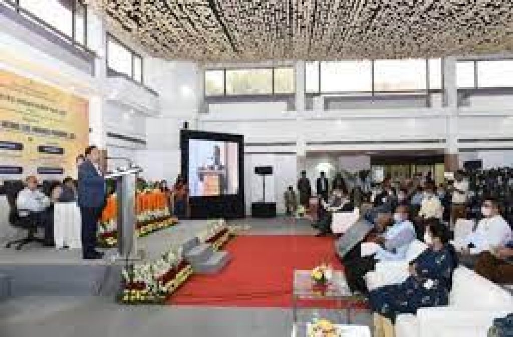 MSME Ministry launches “SAMBHAV” National Level Awareness Programme, 2021