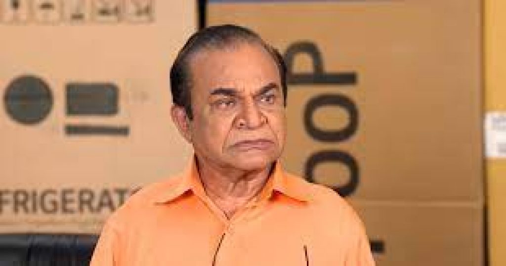 Ghanshyam Nayak aka Nattu Kaka of Taarak Mehta Ka Ooltah Chashmah passes away