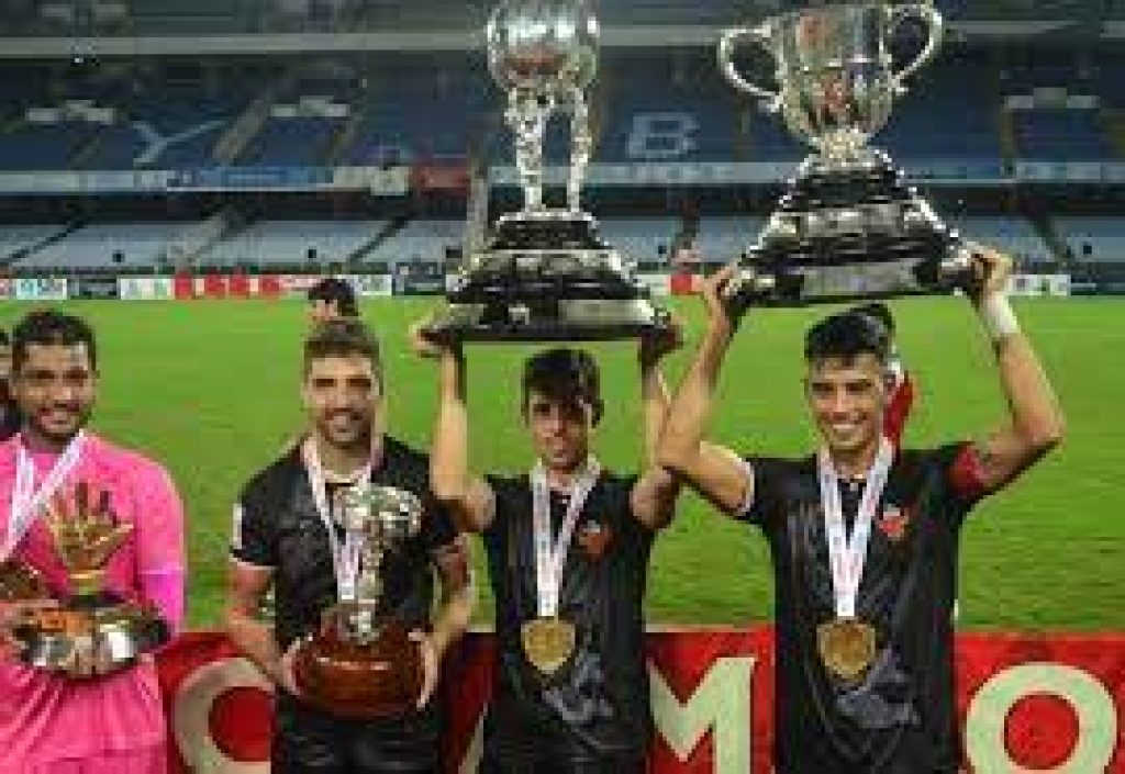 FC Goa beat Mohammedan Sporting 1-0 to lift maiden Durand Cup football trophy