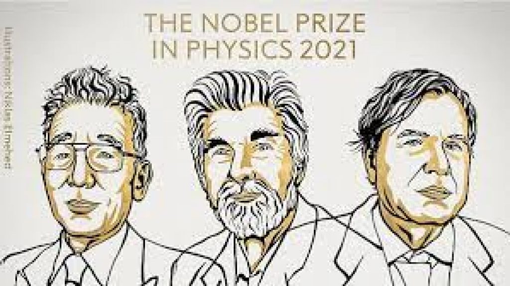 Syukuro Manabe, Klaus Hasselmann and Giorgio Parisi wins Nobel Prize in Physics 2021