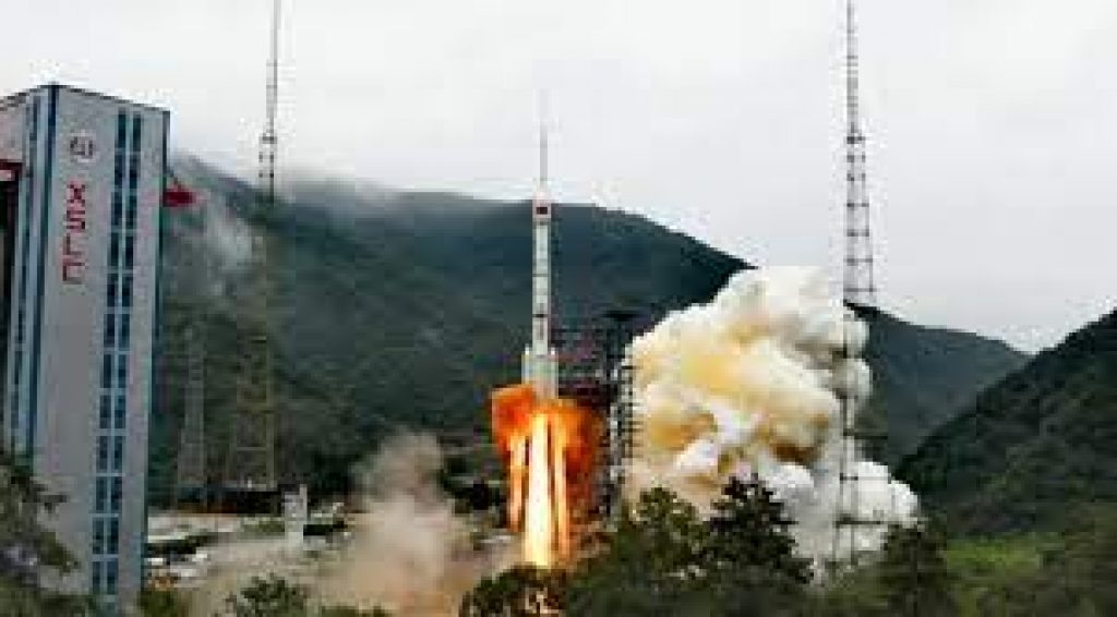 China launches satellite ‘Shijian-21’