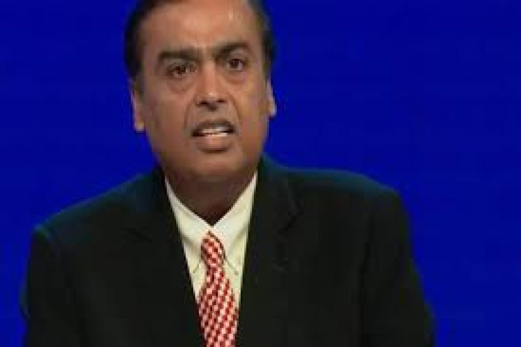 Mukesh Ambani tops Hurun India Rich List 2021