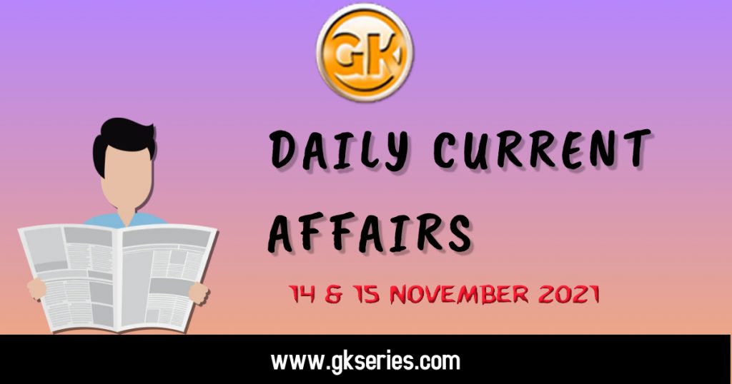 Daily Current Affairs