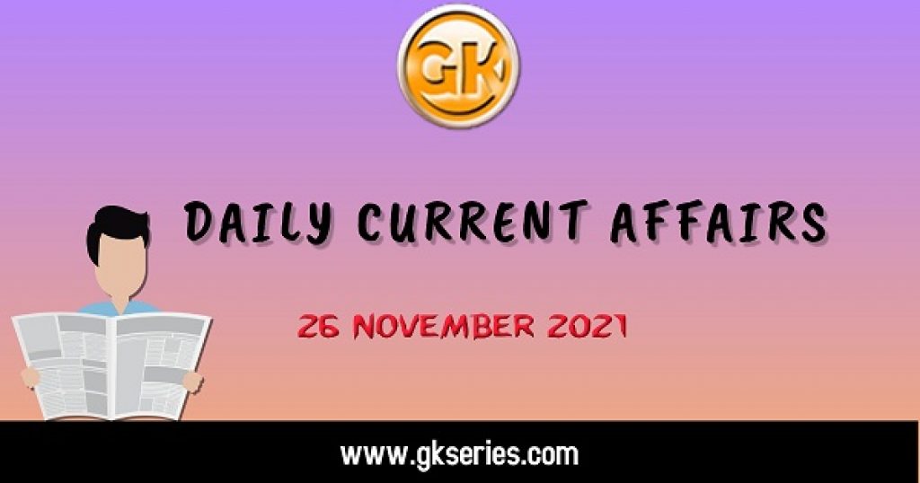 Daily Current Affairs