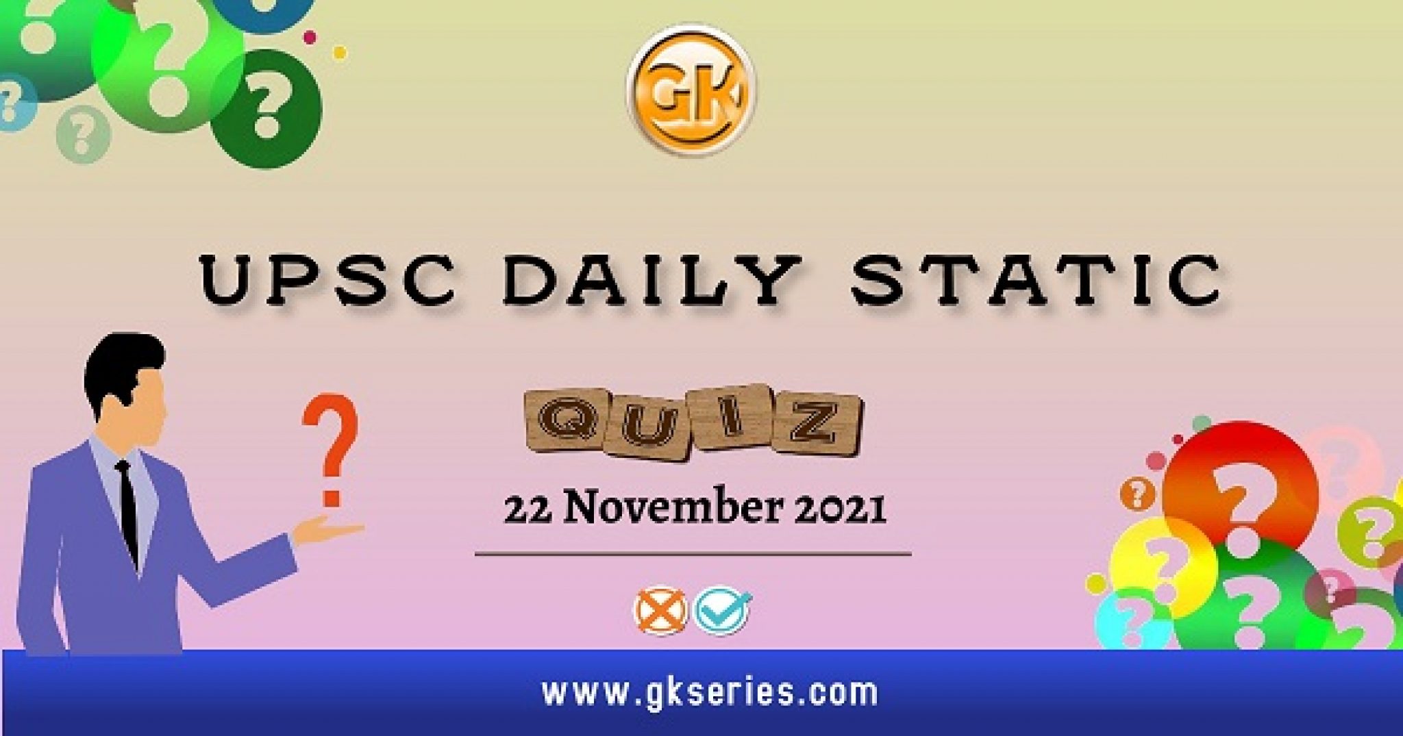 upsc-daily-static-quiz-22-november-2021-gkseries