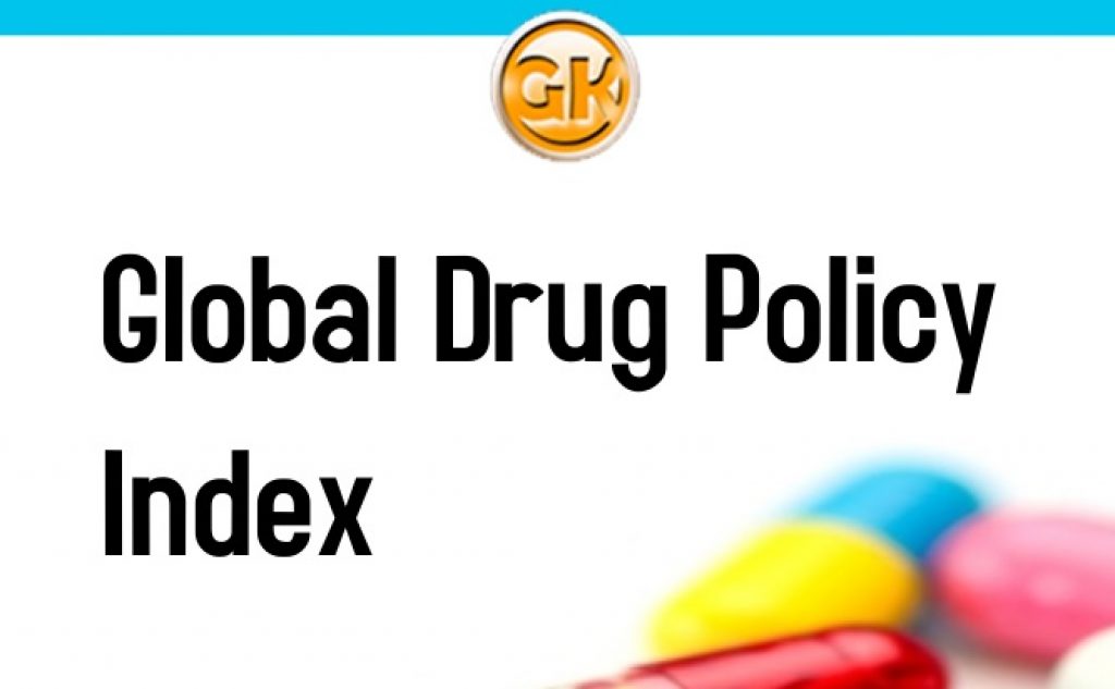 Global Drug Policy Index