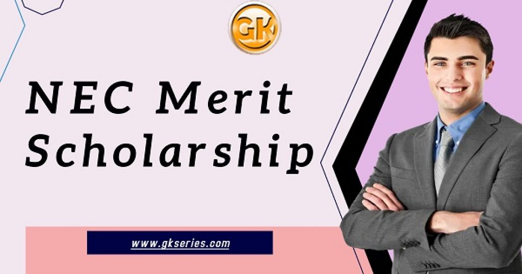 NEC Merit Scholarship