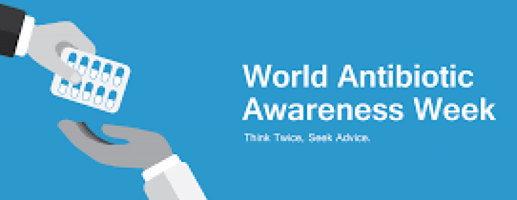 World Antimicrobial Awareness Week