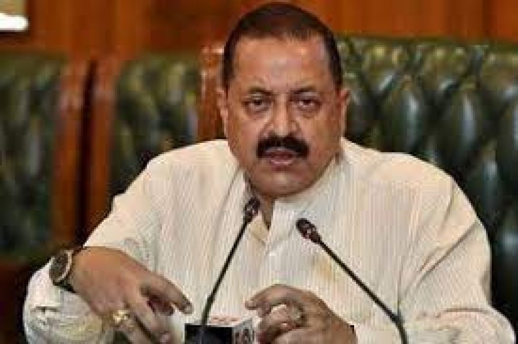 Union Minister Jitendra Singh launches World’s First Multimodal Brain Imaging Data and Analytics ‘SWADESH’