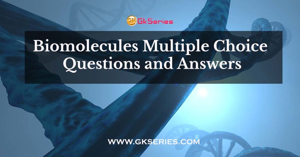 Which of the following biomolecules is insoluble in water