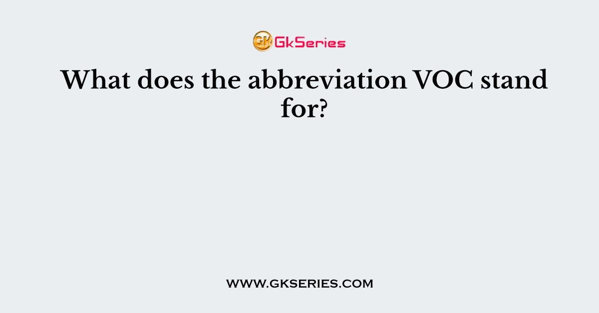 What Does The Abbreviation Pc Stand For