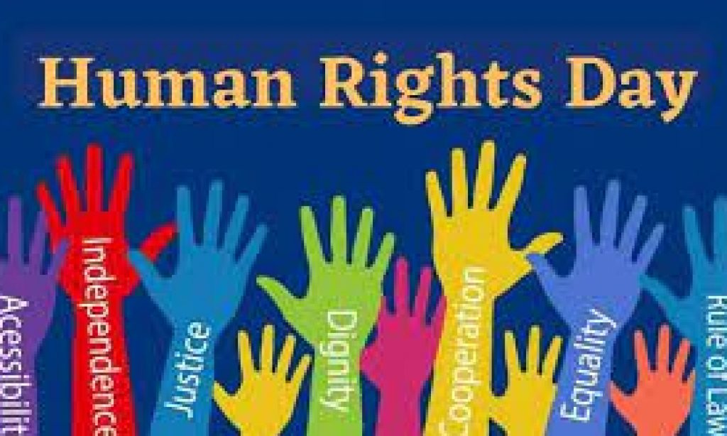 Human Rights Day: 10 December 2021