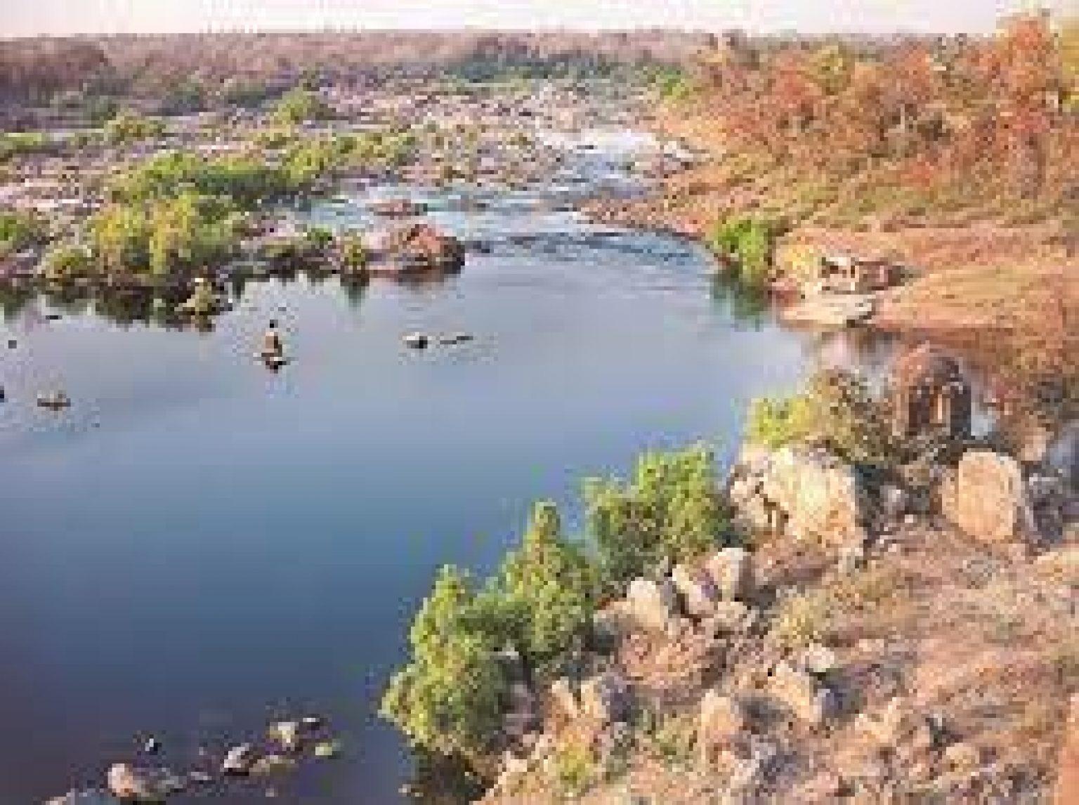 Ken-Betwa River Interlinking Project Approved By Cabinet