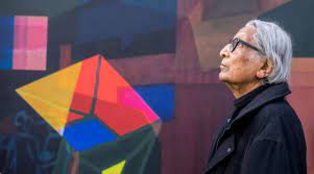 Balkrishna Doshi Awarded 2022 RIBA Royal Gold Medal for Architecture